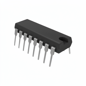 Distributeur agréé Logic 16 DIP (0.300", 7.62mm) CD74HC75E Fournisseurs de composants électroniques IC DUAL 2 BIT TRANS LATCH 16 DIP - Product Image 1