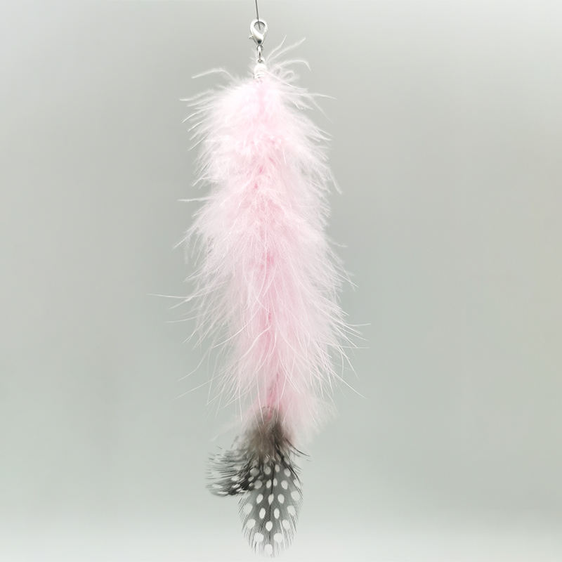 Pink replacement head