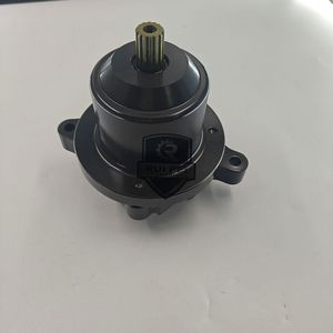 419-03-33242 มอเตอร์พัดลม RUIPEI สำหรับรถขุด WA320-5 ของแท้ใหม่/OEM รับประกัน 6 เดือน - Product Image 4