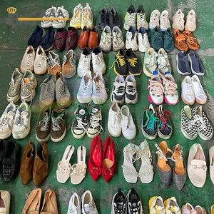 Bulk Wholesale Men Women Sports Casual Male Second Hand Stock Mixed Used Shoes In South Africa