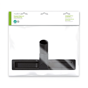 Brosse à parquet Nedis 35 mm en poils naturels pour sols en bois dur - Product Image 2