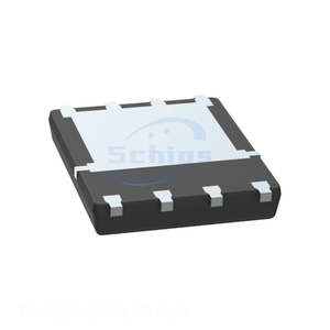 Transistors TSM220NB06LCR RLG Electronic Components Trade 8-PDFN (5.2x5.75) MOSFET N-CH 60V 8A/35A 8PDFN BOM IC In Stock - Product Image 1