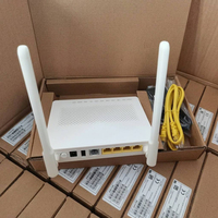 Router WiFi XPON ONT de Fibra Óptica EG8141A5, Módem GPON EPON Autoadaptable para Banda Ancha Doméstica