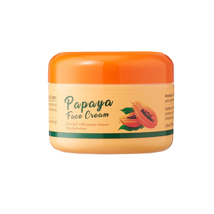 <span class=keywords><strong>Crème</strong></span> éclaircissante et hydratante naturelle pour le <span class=keywords><strong>visage</strong></span> à la papaye avec vitamine C et collagène pour le traitement des taches brunes - Product Image 5