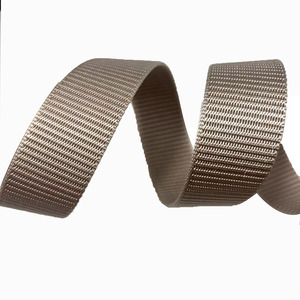 Sabuk Kasual Pria Bahan Nilon dengan Gesper Logam Lebar 3.5cm Panjang 1.6m Dapat Disesuaikan - Product Image 6