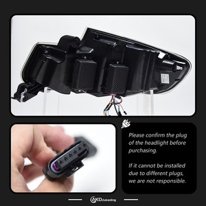 AKD luces de coche para BMW F22 F23 F87 luz trasera LED 2012-2018 220i <span class=keywords><strong>225i</strong></span> M2C lámpara freno señal DRL reversa accesorios Automotrices - Product Image 6