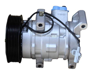 Compresor de Aire Acondicionado Original para Auto Toyota Hilux 1kdftv 447260-8020 - Product Image 3