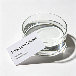 Industrial Grade Liquid Potassium Silicate CAS1312-76-1 K₂SiO₃ for <b>fireproof</b> paint construction binder - Product Image 3