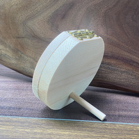Boîte à souvenirs en bois pour les dents de lait des bébés, personnalisable, organiseur de rangement pour les dents de lait, premier souvenir de dents de lait perdues, boîte à souvenirs pour les dents de lait