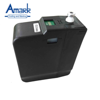 Encre de marquage industrielle à base de solvant de haute qualité, efficace et stable, 500 ml et 1000 ml, pour impression sérigraphique noire
