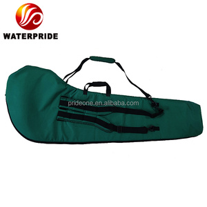 Custodia per <span class=keywords><strong>Sassofono</strong></span> Contralto Verde Personalizzabile Waterpride di Alta Qualità e Resistente con Materiale in Poliestere e Chiusura a Cerniera - Product Image 2