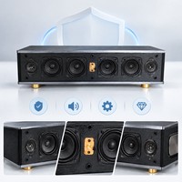 Barre de son TV 5.1 sans fil Dolby DTS Home Cinéma X92-SB