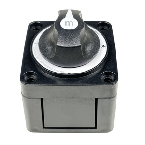 Interrupteur de batterie à double circuit 300A ON/OFF 6010200 pour la série M - Product Image 1