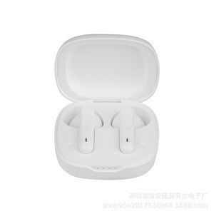 Audífonos Inalámbricos WAVE300 TWS con Cancelación de Ruido, Diseño Semi-Intraaural, para Deportes, Música y Llamadas, Control Táctil, Carga Tipo C - Product Image 4