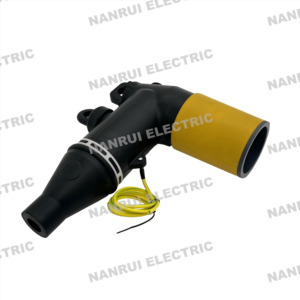 Codo DE ROTURA DE CARGA DE 35kV 200A EPDM separable IEEE 386, Conector de codo de rotura de carga, Kit de codo para accesorios de Cable de transformador, codo - Product Image 5