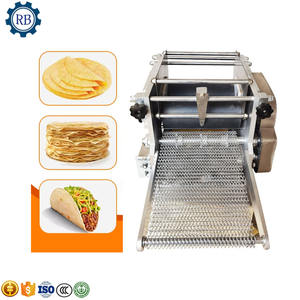 เครื่องทำแพน<span class=keywords><strong>เค้ก</strong></span>ขนมปังโรติสำหรับร้านอาหารบ้านร้านขายอาหาร - Product Image 4