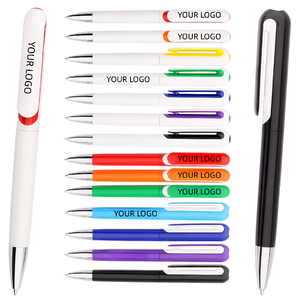 X323 <span class=keywords><strong>Aben</strong></span> - Stylo bille promotionnel en plastique, best-seller, économique, livraison rapide, personnalisable avec logo, idéal pour hôtels et événements - Product Image 1