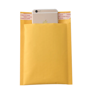 <b>Mailer</b> Custom Thickened Waterproof Kraft Bubble <b>Shipping</b> Envelope Bags-Eco-Friendly Recyclable Lightweight Shock Resistant - Product Image 6