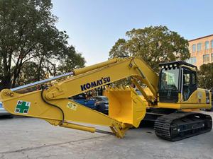 รถขุดตีนตะขาบ Komatsu PC220-7 PC220-8 มือสอง สภาพดี น้ำหนัก 22 ตัน นำเข้าจากญี่ปุ่นแท้ พร้อมขาย - Product Image 6