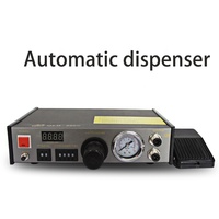 Distributeur de colle semi-automatique à pression manuelle 5L