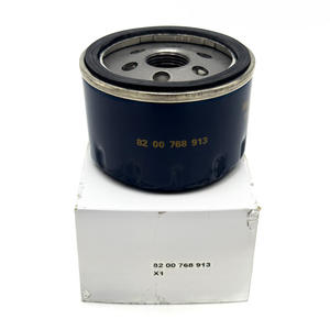 Filtro de aceite de motor original de fábrica 8200768913 para Dacia Nissan Opel Renault Suzuki Vauxhall - Product Image 2