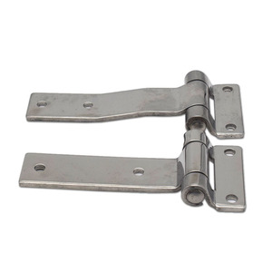 Bisagra Tipo T de Acero Inoxidable 304 de Alta Resistencia, Herraje Industrial Reforzado para Puertas de Gabinetes de Maquinaria - Product Image 3