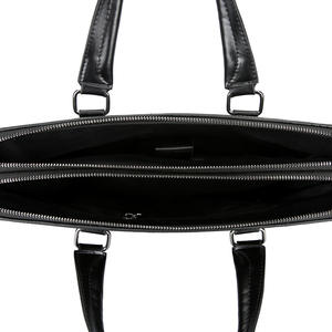 Nouveaux hommes dame mode Vintage PU porte-documents bandoulière croix sac à main décontracté sac d'affaires - Product Image 5