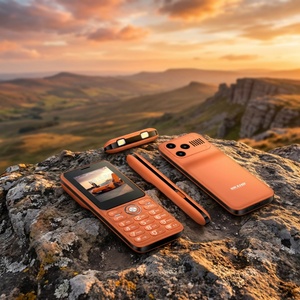 โทรศัพท์ Tecno แบตเตอรี่ขนาดใหญ่ 2500mAh โทรศัพท์ฟีเจอร์โฟนราคาประหยัด รองรับสองซิม - Product Image 3