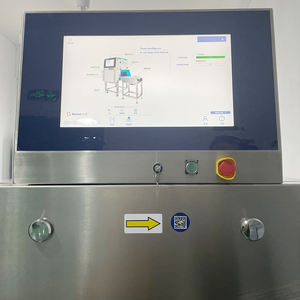 Röntgen inspektions system für Lebensmittel in großen Kisten Automat isierte Produkt inspektion Röntgen inspektion - Product Image 3