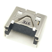 Connecteur d'interface de prise jack d'origine SYYTECH, port HD pour la réparation de PS4 Slim Pro