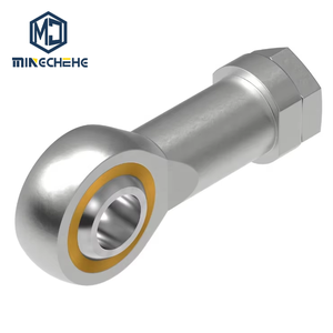 Componente Neumático Duradero SGS-M12X1,25 9262 SGS-M10X1,25 9261 SGS-M16X1,5 9263 SGS-M20X1,5 9264 para Maquinaria de Automatización - Product Image 1