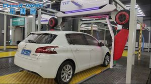 하이 퀄리티 치어워시 자동 세차 2024 세차 장비 세차 4S 주유소 완전 자동 세차 - Product Image 6