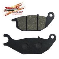 Plaquette de Frein Moto Thaïlande pour HONDA SONIC CBR 150R CB400SE Nice 125 S SR MSX125