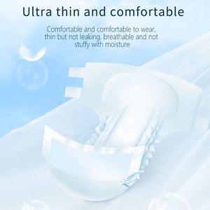 Pannolini YG NB-XXL con Tessuto Non Tessuto Morbido e Traspirante, Assorbimento Elevato e Protezione 3D Contro le Perdite per Neonati - Spedizione in Tutto il <span class=keywords><strong>Mondo</strong></span> - Product Image 6