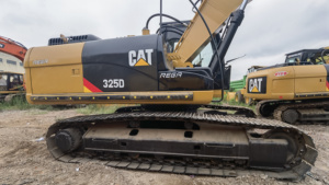 รถขุดมือสอง CAT 325D ประสิทธิภาพสูง รถขุดล้อยางมือสอง cat 325d ลดราคา - Product Image 5