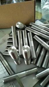 Тяжелая Болтовая гайка A325 <span class=keywords><strong>A307</strong></span>, класс <span class=keywords><strong>B</strong></span>, оцинкованная, класс 4,8, 8,8 10,9 Din933 Din931 <span class=keywords><strong>Astm</strong></span> A193 B7, шестигранные болты, метрические M33 M36 M42 - Product Image 6