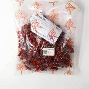 Whole Sale MPP473K5100510YG 10*5*10/P=7.5 Capacitors CBB Capacitors 47nF 10% 450V - Product Image 1