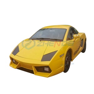 Nuevo Diseño de Marca: Coches Clásicos Eléctricos Mejorados, Coches Vintage, Coches Nuevos, Transporte Eléctrico Especial - Product Image 3