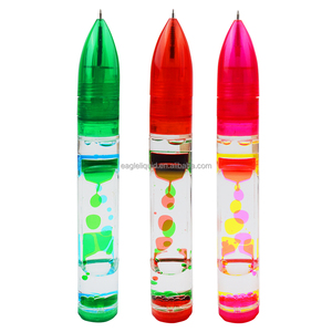 Stylos à encre liquide flottants originaux, parfaits <span class=keywords><strong>pour</strong></span> soulager le stress et l'anxiété, stylos à mouvement liquide, jouet sensoriel - Product Image 6
