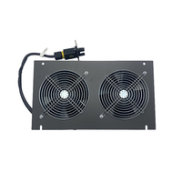 A05B-2650-C315 Ventilador de Refrigeración Original para Controlador de Robot FANUC, Unidad UTHS457C 230V, Ventilador Axial para Gabinete, En Stock