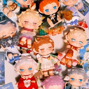 100% originale anima magica Heyone un luogo misterioso serie scatole cieche graziosi ornamenti Desktop regali per bambini gioco alla moda - Product Image 2