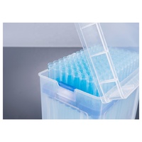 Sterile Laboratory Box Pipette Tips Pipette Gun Tips 10ul Extended 20 50 100 200 1000ul 1ml Tips