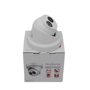 Original HIK DS-2CD2383G2-IU 8MP AcuSense Outdoor Turret <b>Camera</b> IR Night Vision PoE IP67 CCTV Security <b>Camera</b> - Product Image 4
