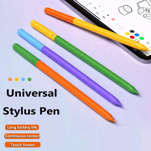 <span class=keywords><strong>ปากกา</strong></span>สไตลัสแม่เหล็กสีพาสเทลสำหรับซัมซุงกาแล็กซีแท็บ S12 พลัส/S12+12.6"2026 S9 อัลตร้า S10 FE พลัส 13.1S10 ไลท์ S6 ไลท์ A9 - Product Image 2