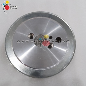 WD High Quality F2.016.208 Tooth <b>Lock</b> <b>Washer</b> Pulley 120x22x32mm for SM102 CD102 XL105 Offset Printing Parts F2.016.208 /04 - Product Image 6