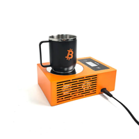 Magicminer WM02 Pro 550MH/S Dogecoin SOLO Miner : Minez facilement DOGE et LTC sur Scrypt Silence Miner