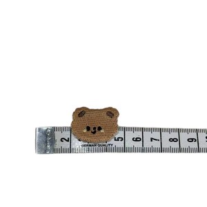 <b>Cute</b> Cartoon Embroidery Patches Iron On Applique For Cloth Kids Decorative Accessories Irregular Shape Nonwoven Felt - Product Image 5