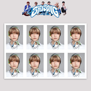 KPOP P1Harmony un pollice foto triste canzone Album THEO SOUL JONGSEOB KEEHO HD <span class=keywords><strong>carte</strong></span> d'identità riprendono foto passaporto fan raccolta regali - Product Image 4