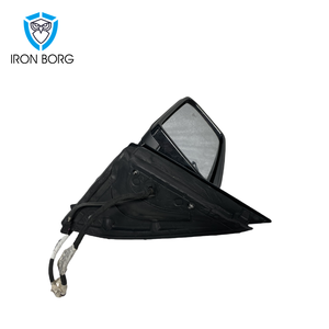 Cho Mercedes GLe gle450 gle500 w166 bên gương rhd máy ảnh điểm mù righr Side ml GL đen 10 + 10 + 1pin - Product Image 2