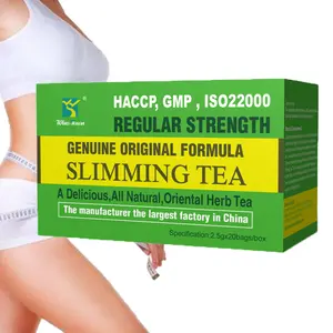 Best Selling Detox Tea - Fast Weight Loss & Slimming - Unisex Health Tea